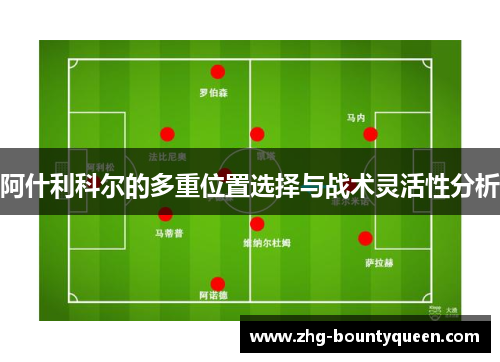 阿什利科尔的多重位置选择与战术灵活性分析