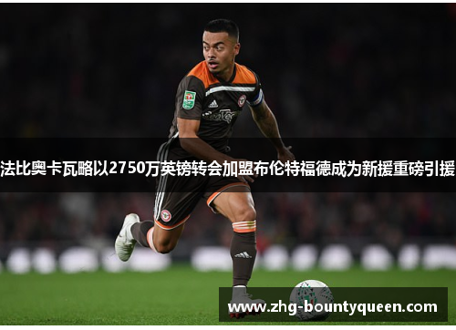 法比奥卡瓦略以2750万英镑转会加盟布伦特福德成为新援重磅引援